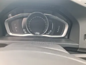Volvo S60 2017 Gray