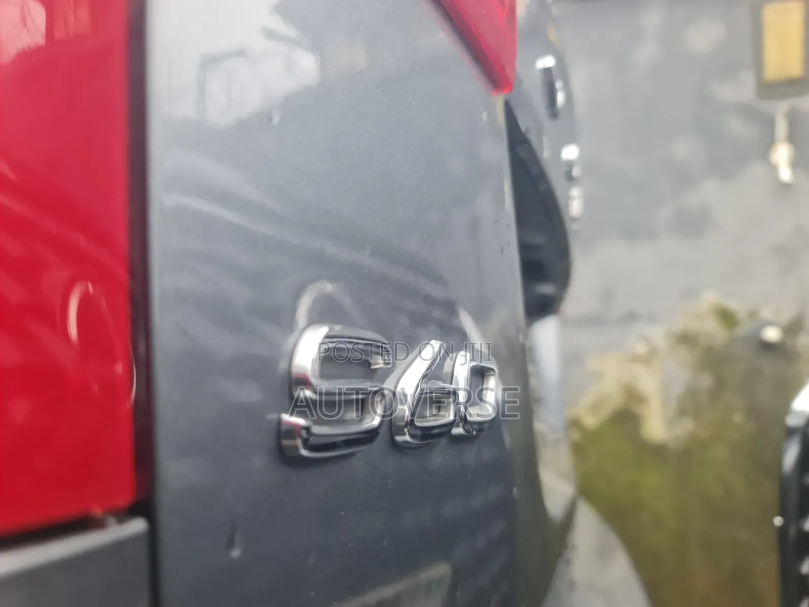 Volvo S60 2017 Gray