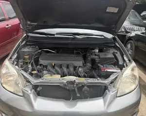 Toyota Matrix 2008 Gray