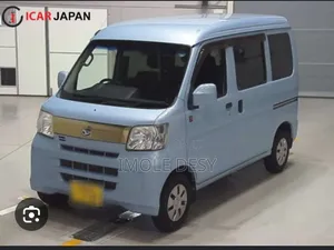 New Daihatsu Hijet 2021 Silver
