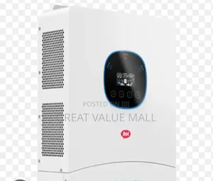 Itel Energy 6kw 48v Hybrid Pure Sine Wave Solar Inverter (Ip54)