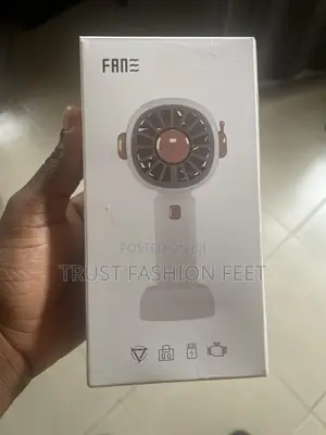 Handheld Fan