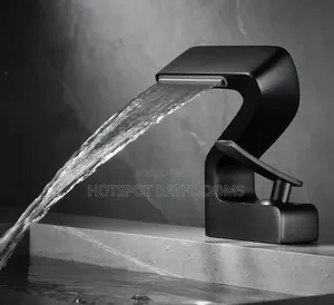 Waterfall Mixer Tap