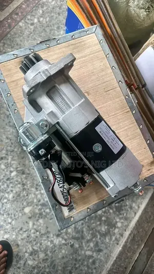 Kick Starter Suitable for Howo 420 and Tipping Pump