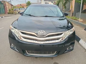 Toyota Venza 2013 Blue