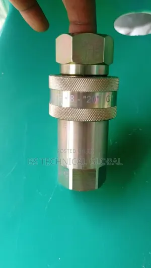 Hydraulic Quick Coupler