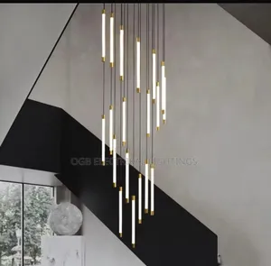 Staircase Chandelier