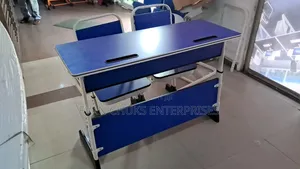 Reading Table And Chairs Double