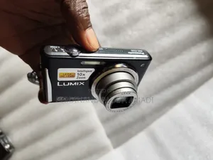 Panasonic Digital Photo Video Camera for Vintage Passport Snapping