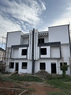 4bdrm Duplex in Halita’S Properties, Katampe (Main) for sale