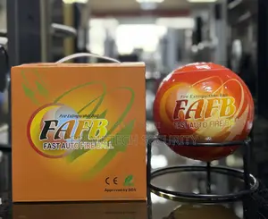 Fire Extinguishing Balls