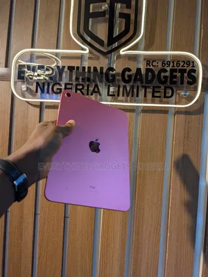 Apple iPad 10.2 (2020) 64 GB Pink