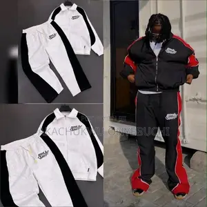 Luxury Up Down Track Suits