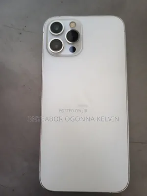 Apple iPhone 12 Pro Max 128 GB White