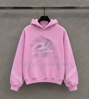 Sweet Quality Hoody Available