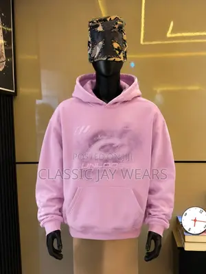 Sweet Quality Hoody Available