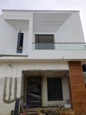 4bdrm Duplex in Fidiso Estate, Abijo for sale
