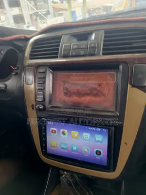 Acura MDX (2004/ 2007) Android Screen With GPS Navigation System (Map)