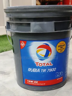 Total Rubia Tir 7800 15w-40 Diesel Engine Oil (20litre)