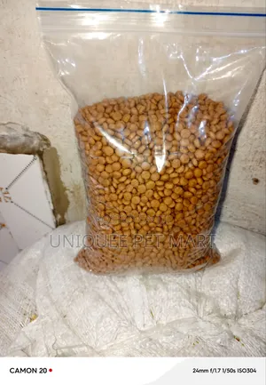 Premium Cat Food