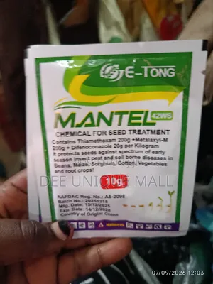 Mantel Bedbug Killer Powder - 10g 1 Satchet