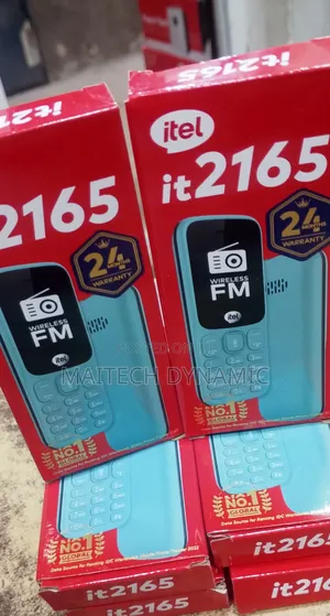 New Itel it2165