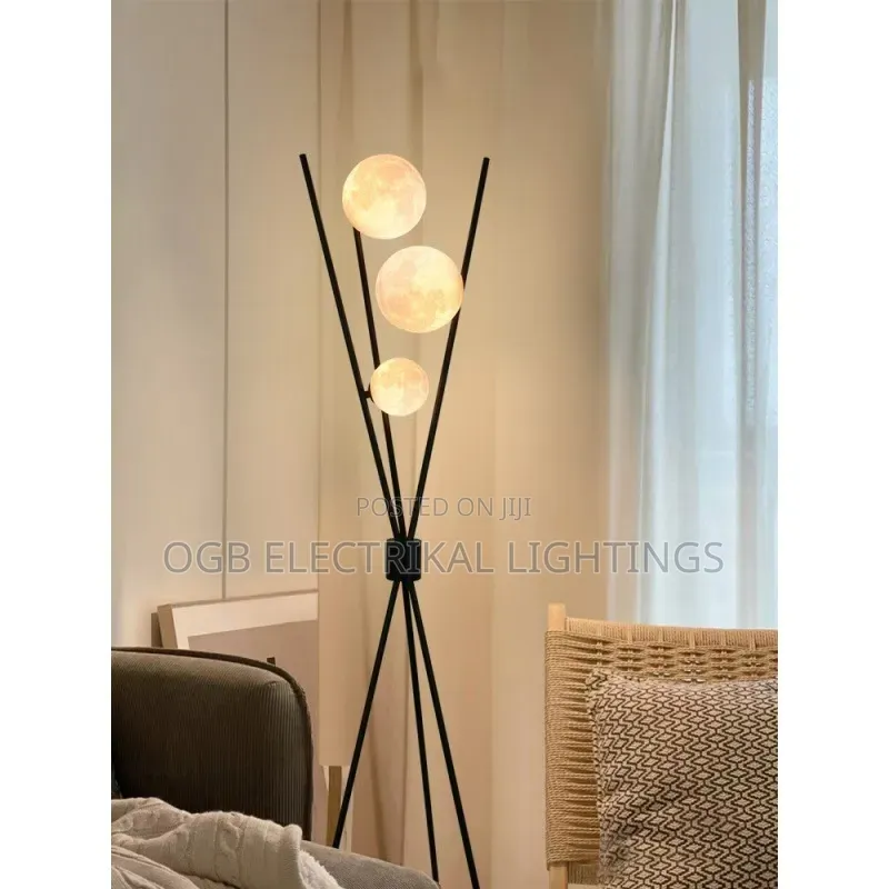 Simple Floor Lamp