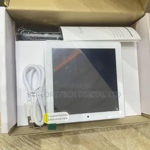 Touchscreen Bluetooth Wall Amplifier