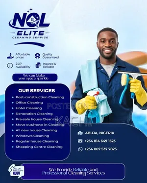 Cleaning Services