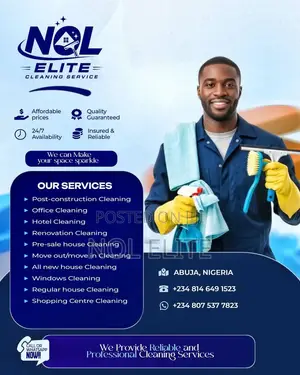 Cleaning Services