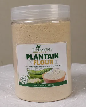 Plantain Flour