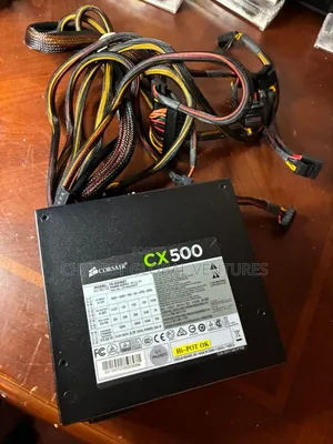 500w Power Pack