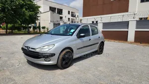 Peugeot 206 1.6 110 Tendance 2006 Silver