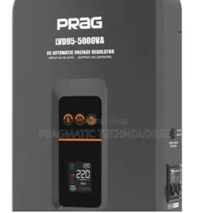 5kva Relay Voltage Stabilizer