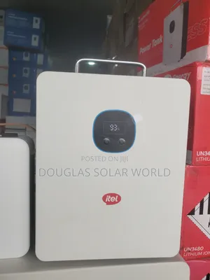 Itel Energy 500w / 1000wh All-in-One Power Tank