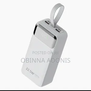 Fast Charging Power Bank 30000mah