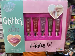Lip Gloss Gift Set for Kids and Teens