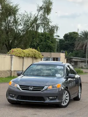 Honda Accord 2013 Gray