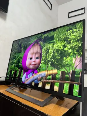 32 Inch Sony Bravia Crystal Clear Full Smart Tv With Netflix Youtube