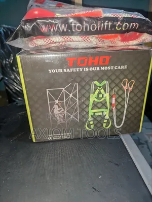 Safety Body Harness