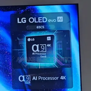 C5 Lg Oled 65 Inches