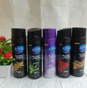 Karis Body Spray