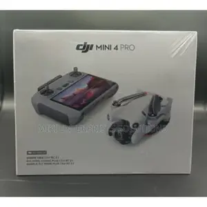Dji Mini 4 Pro 34min