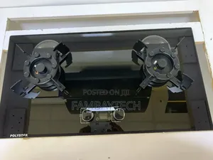 Smart Kitchen Choice – Polystar Pv Gas Hob