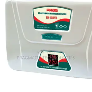 10kva Servo Voltage Stabilizer