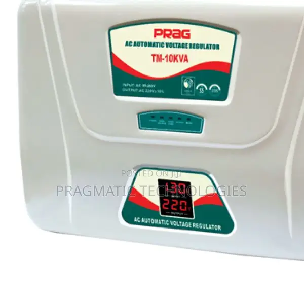 10kva Servo Voltage Stabilizer