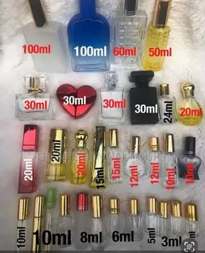 Perfume Oil