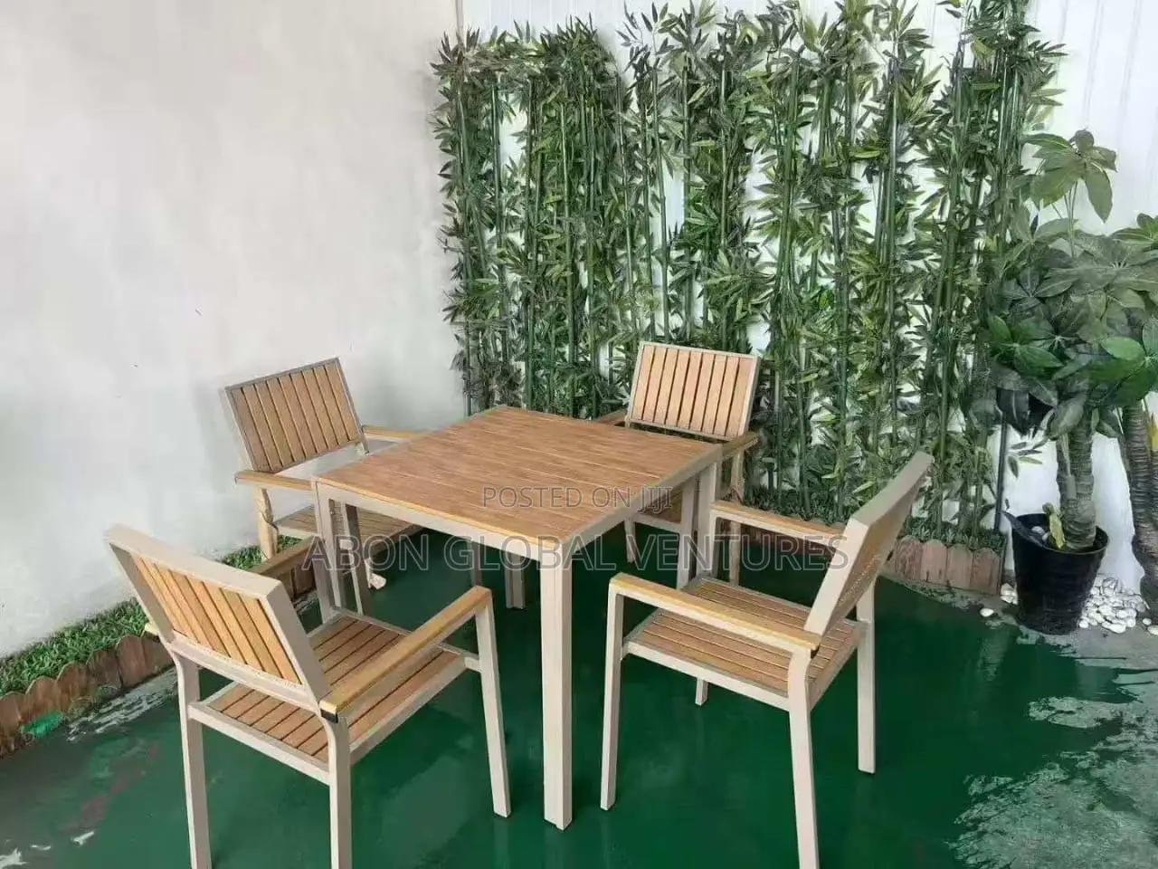Garden Set