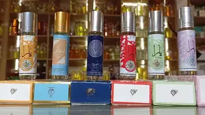 Perfume Oil