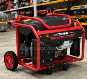 Firman Eco3990es Key Start Petrol Generator